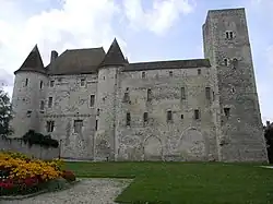 Le Château-Musée.