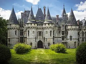 Image illustrative de l’article Château de Vigny