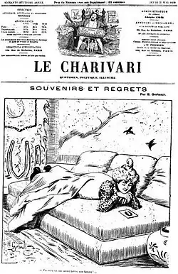 Image illustrative de l’article Le Charivari