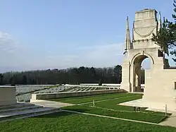 Cimetière militaire