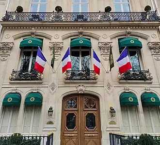 Image illustrative de l’article Le Clarence