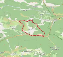 Avec les communes environnantes