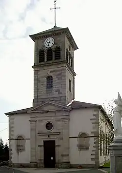 Église Saint-Maurice.