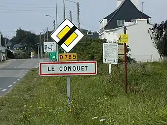 Image illustrative de l’article Route nationale 789