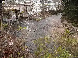 Le Corrençonnais et la Bourne.