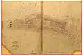 Plan cadastral de 1872.