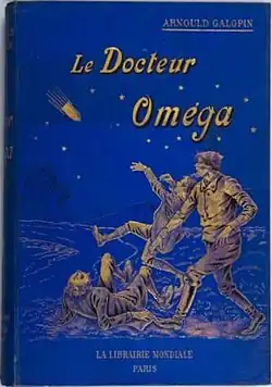 Image illustrative de l’article Le Docteur Oméga
