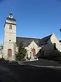 L'église paroissiale Saint-Pierre-et-Saint-Paul