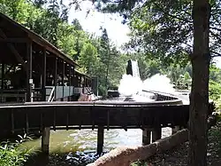 Le Flum à Fraispertuis-City