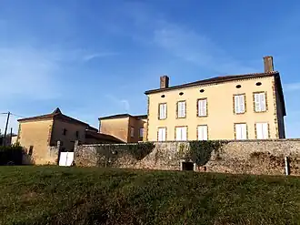 Château Saint-Vidou.