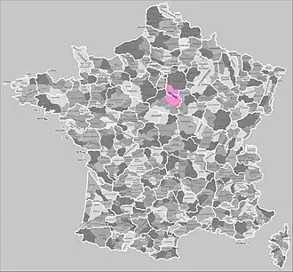 Image illustrative de l’article Gâtinais