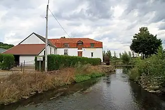 Le Geer à Bassenge.