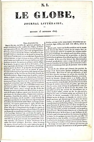 Image illustrative de l’article Le Globe