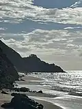 Le Gouffre et la plage de Grande Anse