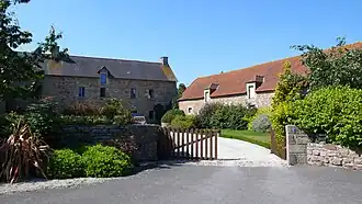 Manoir du Grand Kermin.