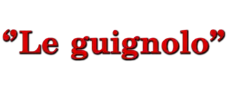 Description de l'image Le Guignolo Logo.png.