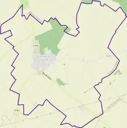 Carte OpenStreetMap
