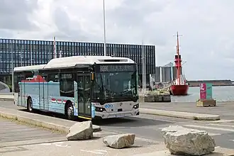 Image illustrative de l’article Transports en commun du Havre
