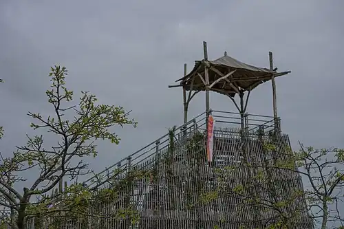 Le Jardin étoilé de Paimbœuf.