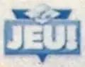 Logo de "Le Jeu" - 1er logo (France 2, 1992)