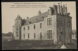 Image illustrative de l’article Domaine de Beaumanoir