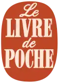 Logo du Livre de poche de 1953 à 2002.