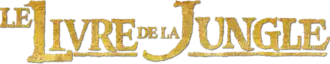 Description de l'image Le Livre de la jungle (film, 2016) Logo.png.