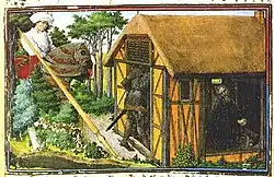 Désir rencontre Mélancolie (f. 17r).