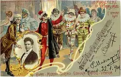 Image illustrative de l’article Le maschere