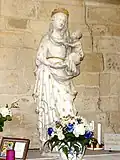 Vierge à l'Enfant.