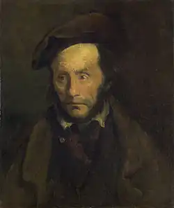 Le Monomane du vol d'enfants, Springfield, Springville Museum of Art&nbsp;(en).