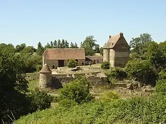 Château du Mont (XVe au XVIe siècles)