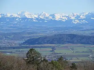 Image illustrative de l’article Mont Vully (site archéologique)