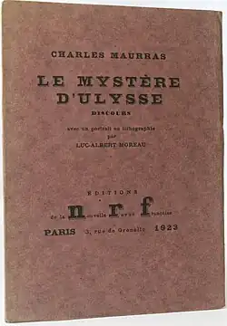 Image illustrative de l’article Le Mystère d'Ulysse