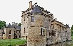 le Château du Pailly