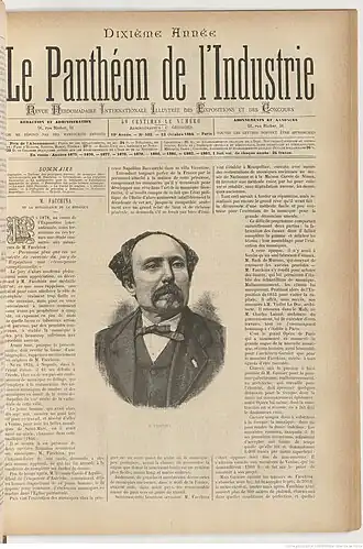 Image illustrative de l’article Le Panthéon de l'industrie