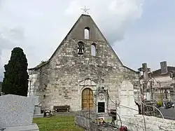 L'église Notre-Dame-de-l'Assomption de Monbusq.
