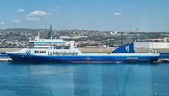 illustration de Pelagos Express