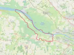 Avec les communes environnantes