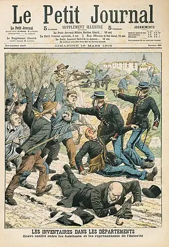 Image illustrative de l’article Querelle des Inventaires