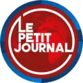Logo de septembre 2015 jusqu'à juin 2016 (saison 12)