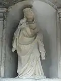 Vierge à l'Enfant.
