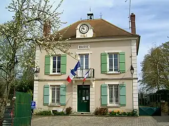 Le Plessis-Luzarches