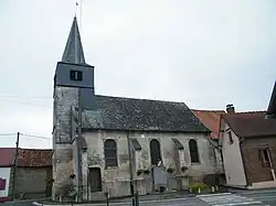 Autre vue de Saint-Jean-Baptiste.