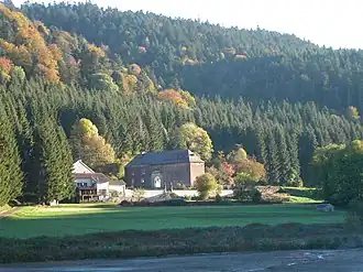 Image illustrative de l’article Forêt d'Hérival