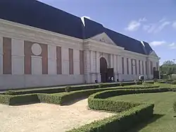 Bâtiment du Grand Carrousel