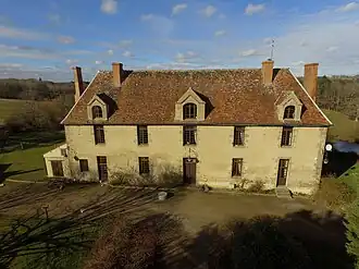 Image illustrative de l’article Château du Rateau