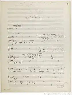 Image illustrative de l’article Le Retour (Boulanger)