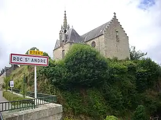 Le Roc-Saint-André
