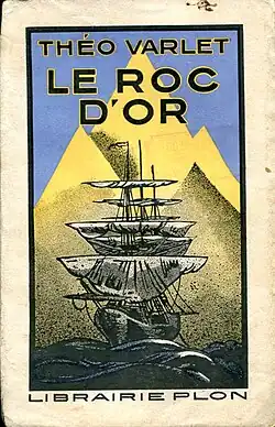 Image illustrative de l’article Le Roc d'Or